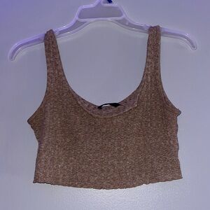 Crop Tank Top